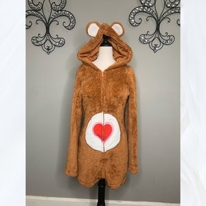 Care Bears romper , short onesie